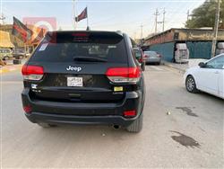 جیپ گراند شیرۆکی